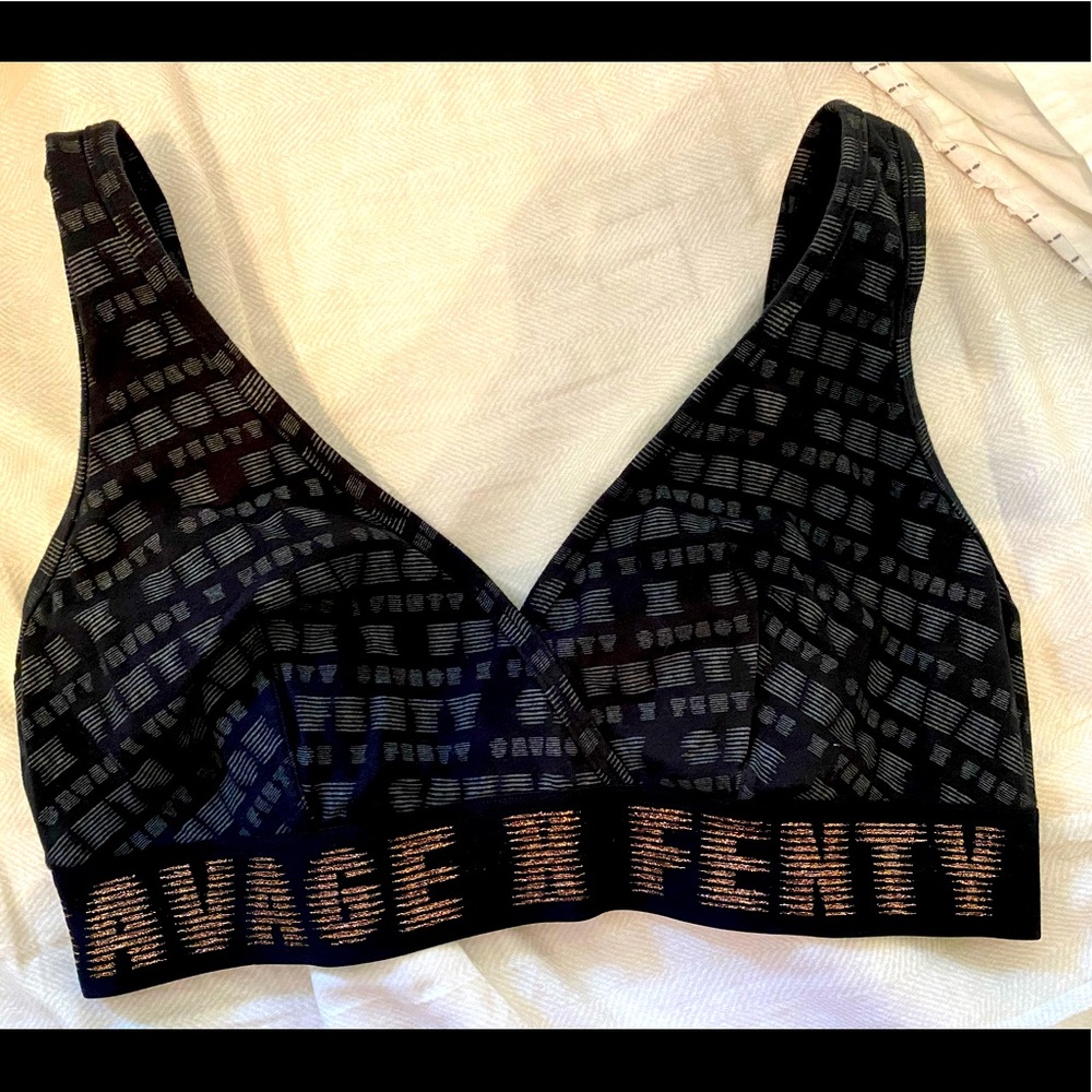 Savage bralette size 1x